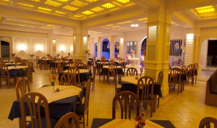 Parthenon Hotel Chora Eksteriør billede